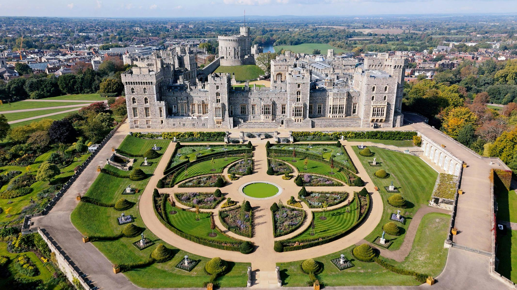 Windsor Castle Tickets - Photo 1 of 10